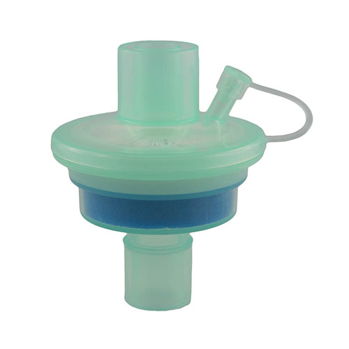 GVS 過濾器與氣切人工鼻