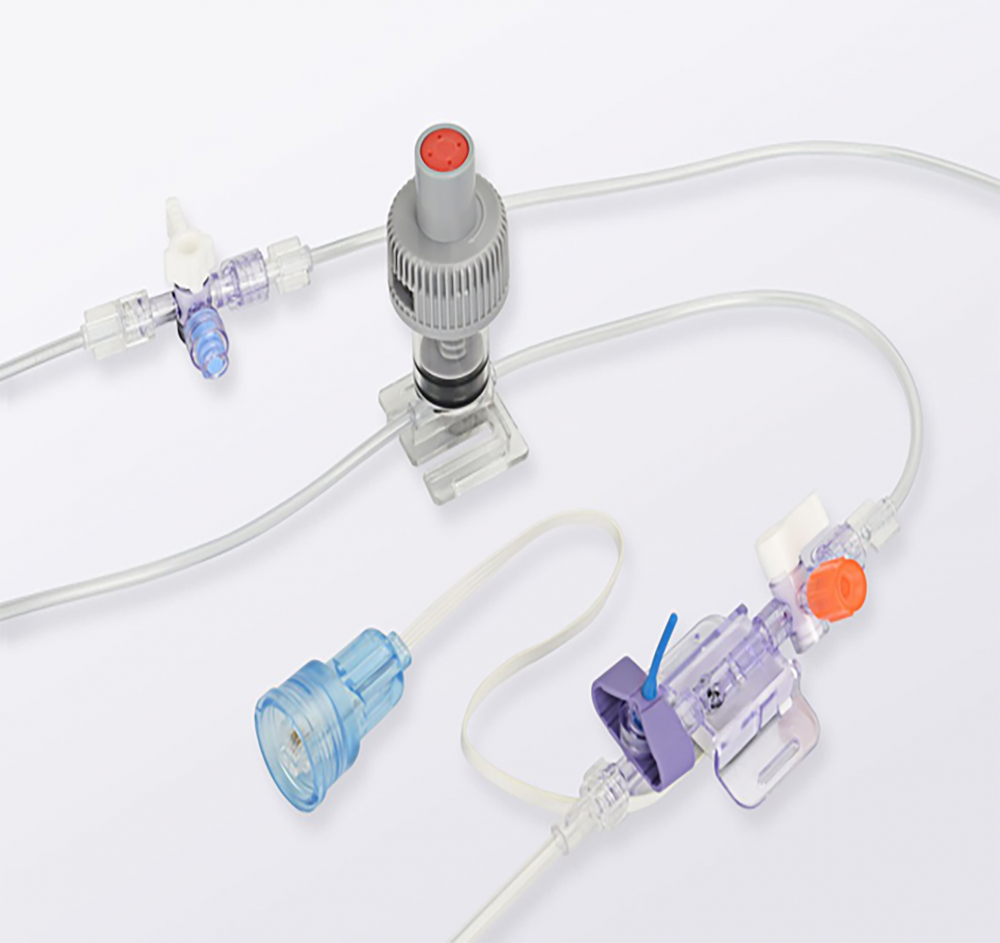 有創壓力傳感器