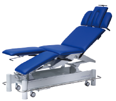 七折多體位治療床 449