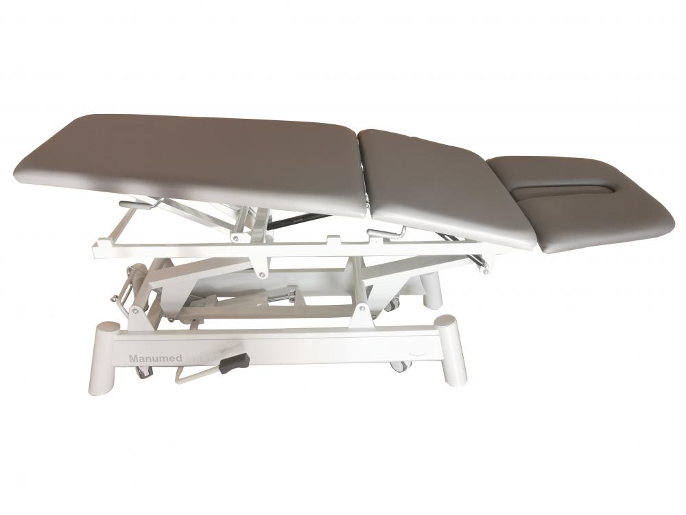 荷蘭Enraf三折多體位治療床 213（液壓）