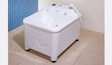 德國Trautwein下肢浴槽Pedi-Jet