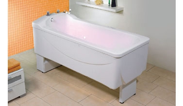 德國Trautwein升降浴槽HW 1900