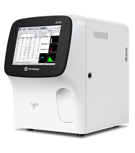 五分類全自動血液細胞分析儀DF55