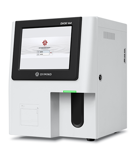 三分類全自動動物血液細胞分析儀DH36Vet