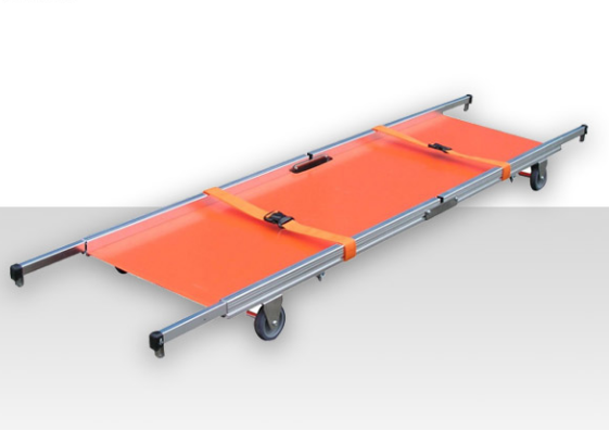 鋁合金折疊擔(dān)架YXH-1F1B