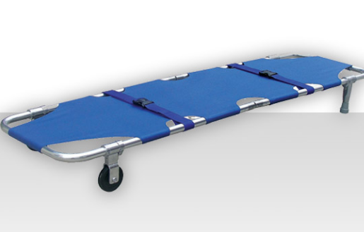 鋁合金折疊擔(dān)架YXH-1A2