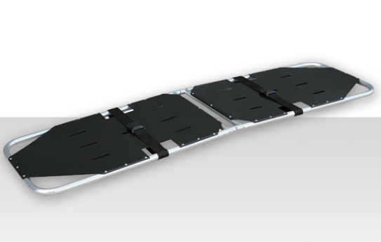 鋁合金折疊擔(dān)架YXH-1B2