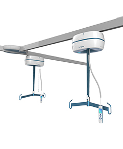 LGT-5900系列 電動移位機 （天軌轉(zhuǎn)移/訓(xùn)練系統(tǒng)） 