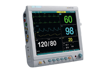 TR-900D/E多參數監護儀 超薄15寸