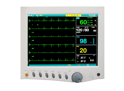 TR-900E多參數(shù)監(jiān)護儀12寸(超薄機型)