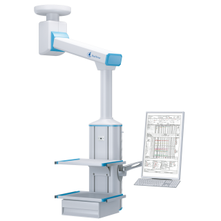 醫(yī)用數(shù)字化吊塔