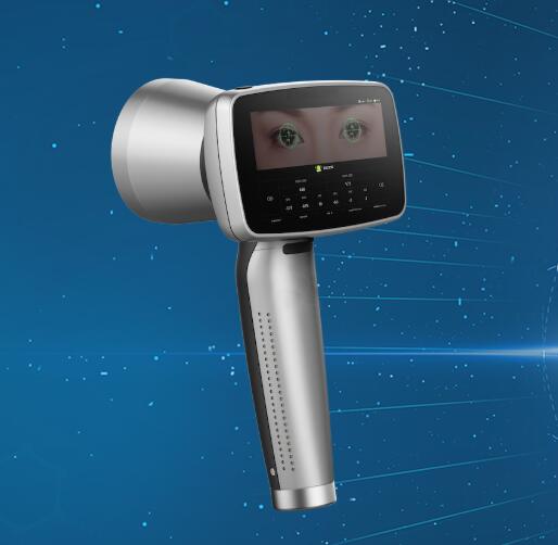 微清手持式視力篩查儀(ATHENA)