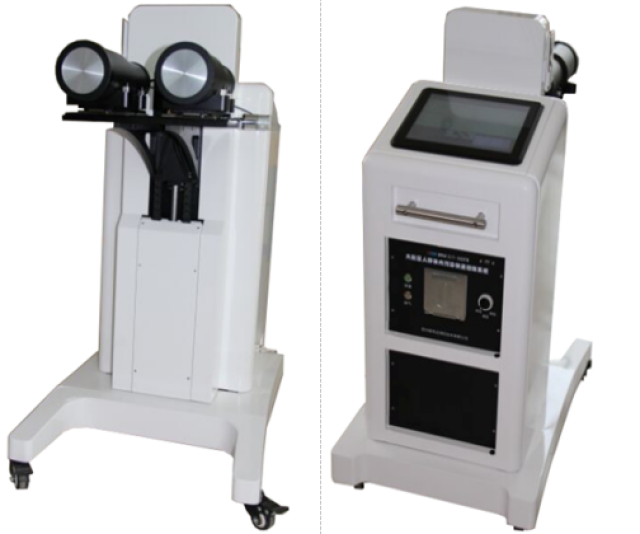 HH-8008肺部計數器