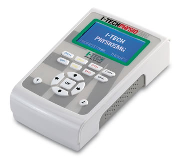 意大利I-TECH表面肌電測試訓練和電刺激雙功能儀