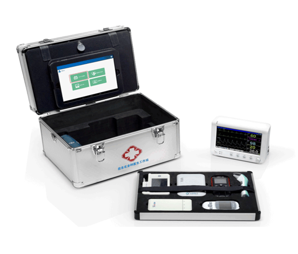 優利特URIT信息化全科醫生工作站