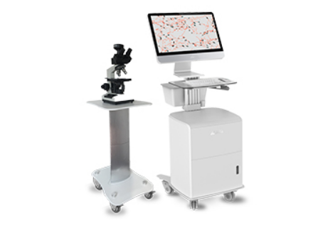 麥普泰格SW-3703精子分析儀