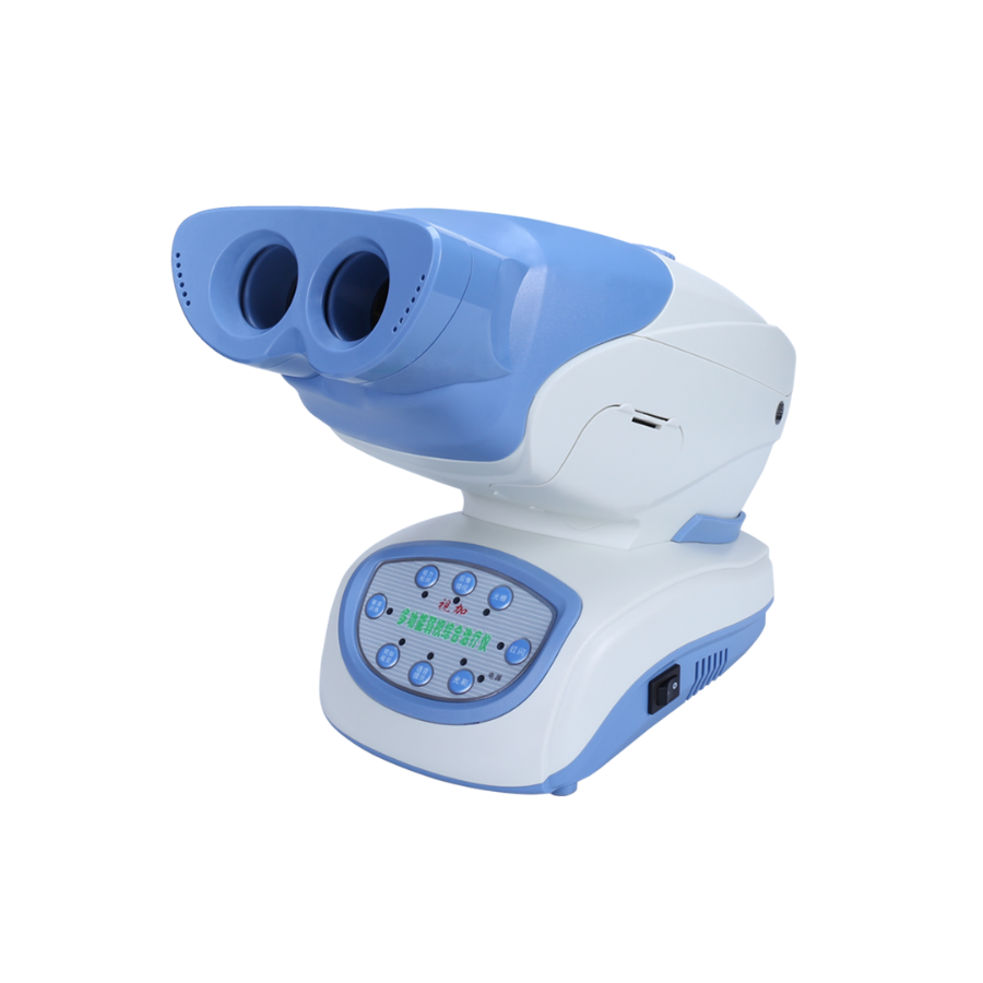 視加SJ-400 （雙目）弱視治療儀