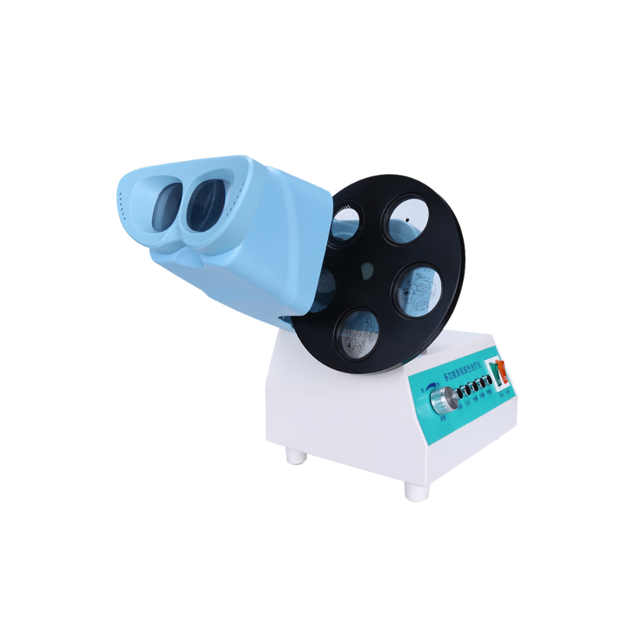 視加SJ-200B （雙目）弱視治療儀