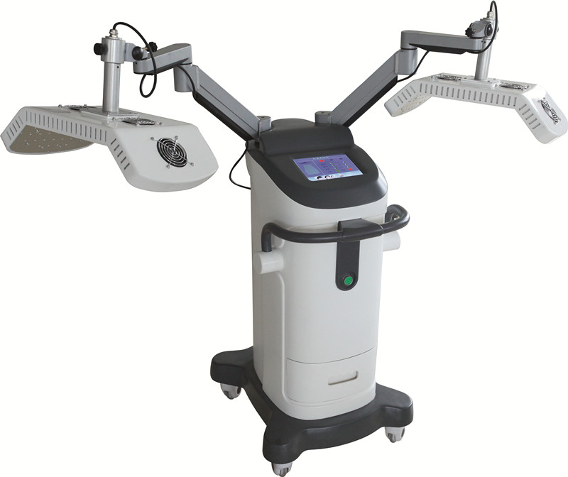 博華紅藍光治療儀