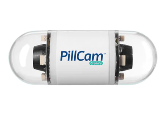 美敦力PILLCAM?CROHN膠囊腸鏡