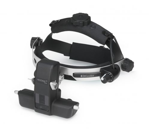 凱樂Vantage Plus LED間接檢眼鏡