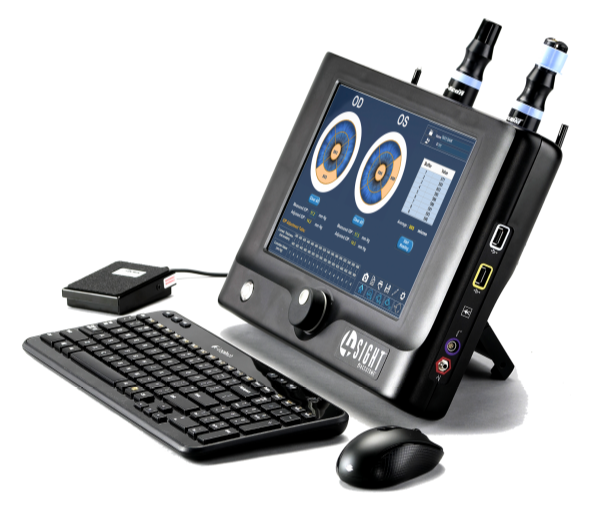 凱樂4Sight Box眼科超聲和軟件