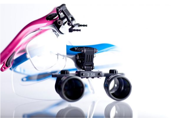 凱樂迷你放大鏡2.5倍放大