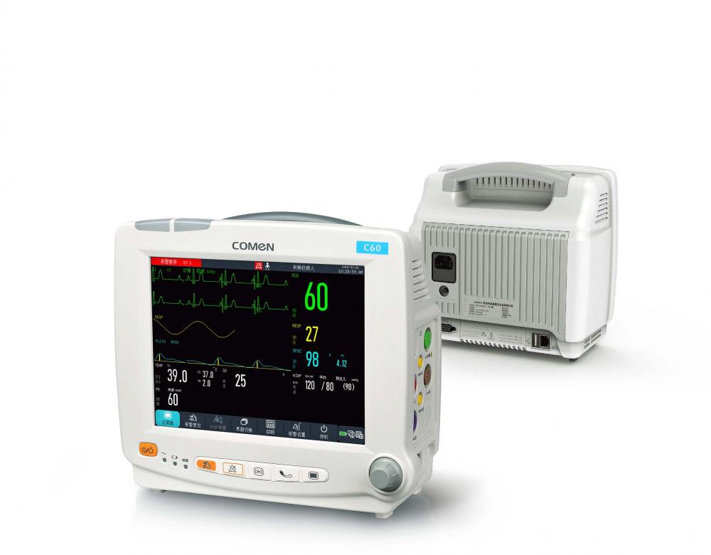 科曼C60新生兒專用監護儀