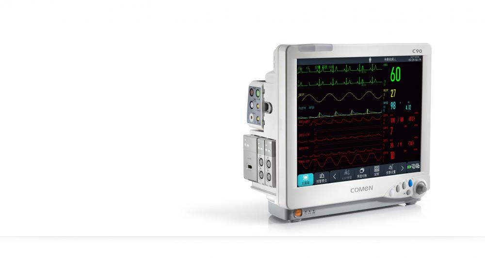 科曼C90插件式監護儀