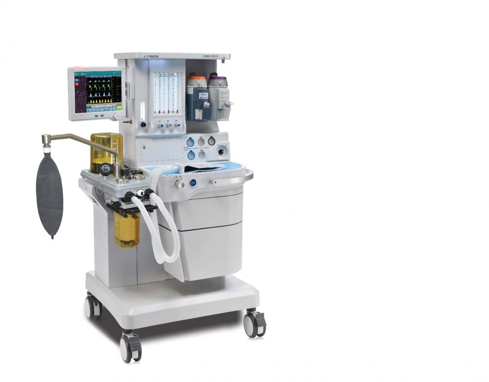 科曼AX-600麻醉機