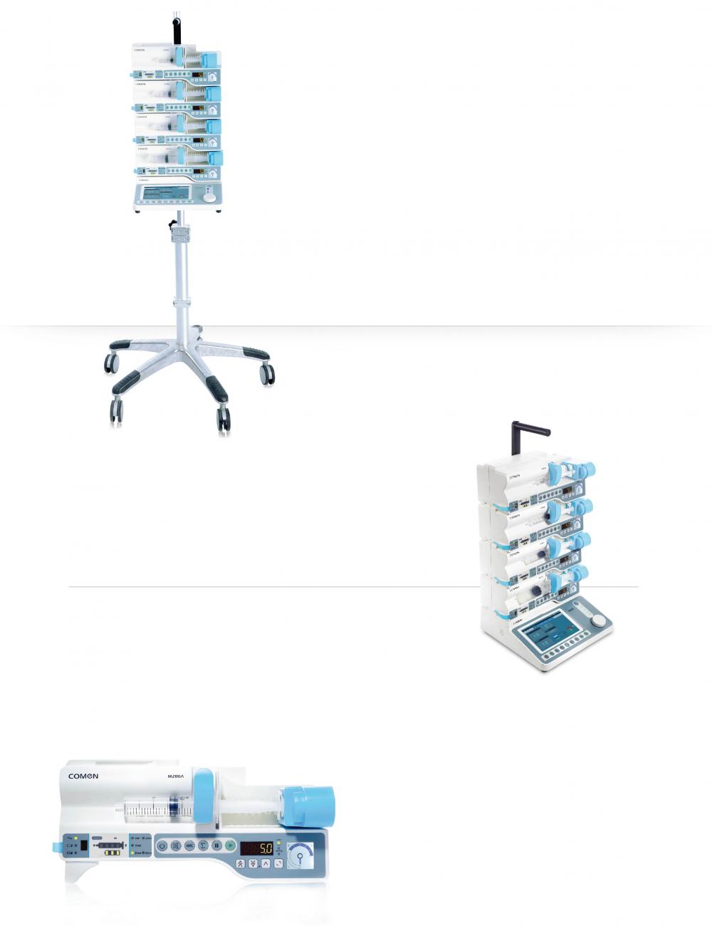 科曼M200靜脈輸注工作站