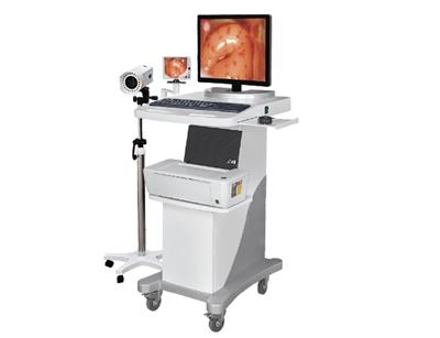 億康盈聯數碼電子陰道鏡EK-6000C（標準雙屏）