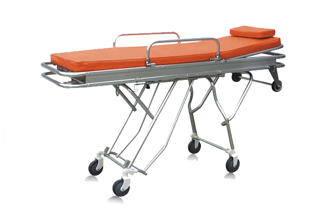 安保自動上車擔架AB-D1