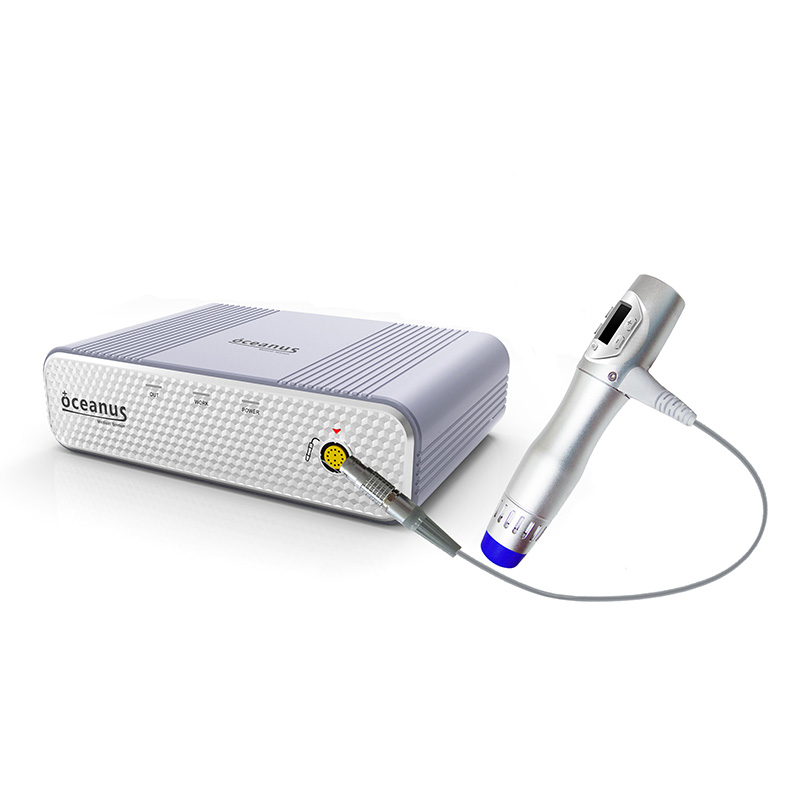 歐藍(lán)德散發(fā)式?jīng)_擊波治療儀(移動(dòng)式)OCE-ESWT-003