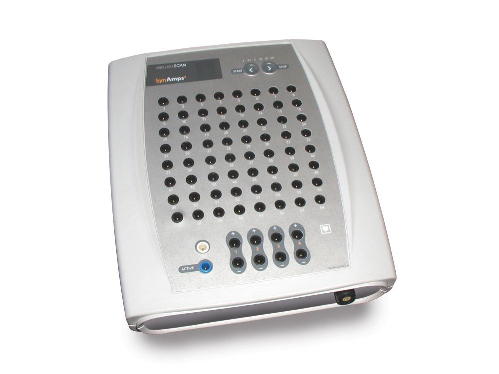 Neuroscan腦電64-256導腦電采集系統