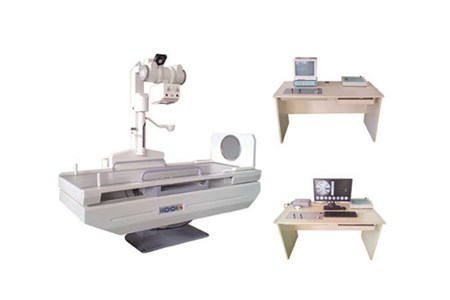 華銳500mA醫(yī)用診斷X光機