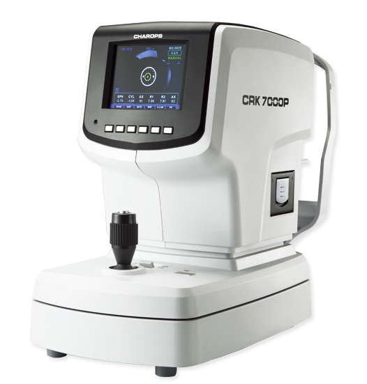 HUVITZ驗光儀CRK-7000P