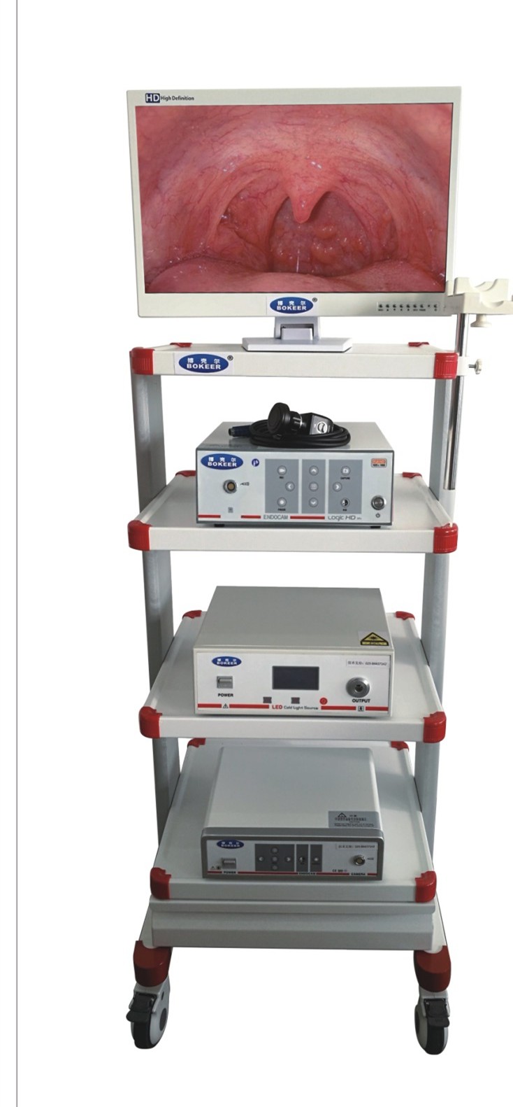 博殼爾新款迷你型耳鼻喉檢查臺