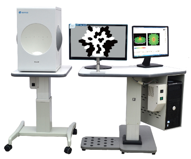 國特GT-2008V視覺電生理儀