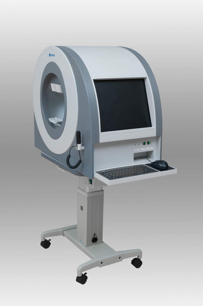 全電腦視野計國特GP730