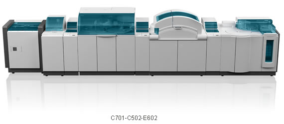 巴瑞全自動生化免疫分析儀cobas 8000