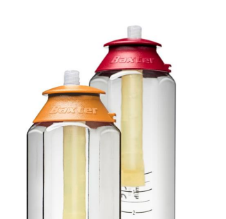 Baxter一次性使用輸注裝