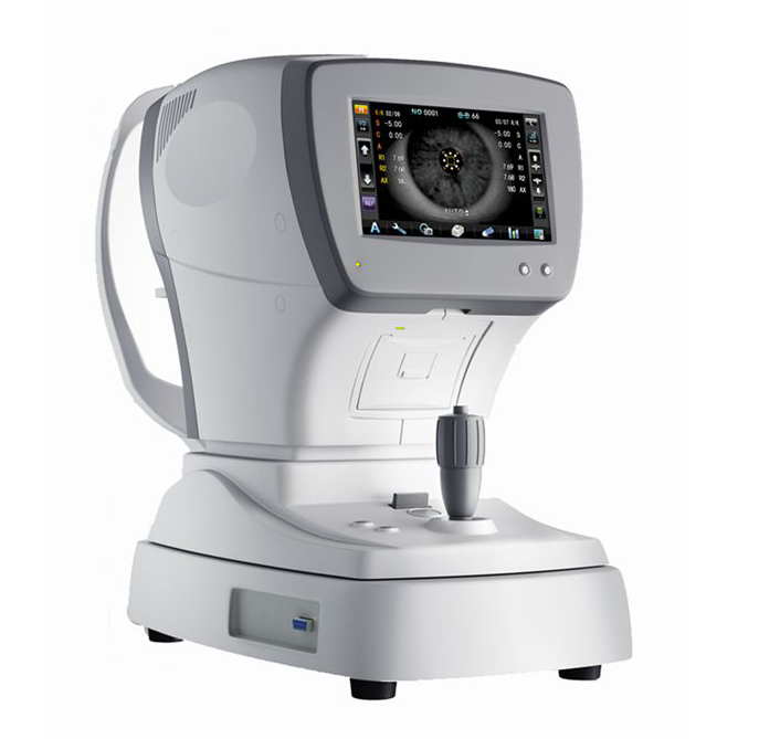 新緣全自動電腦驗光儀 FA-6500