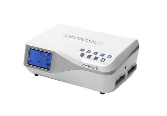 韓國元金POWER-Q8120型12腔壓力治療系統