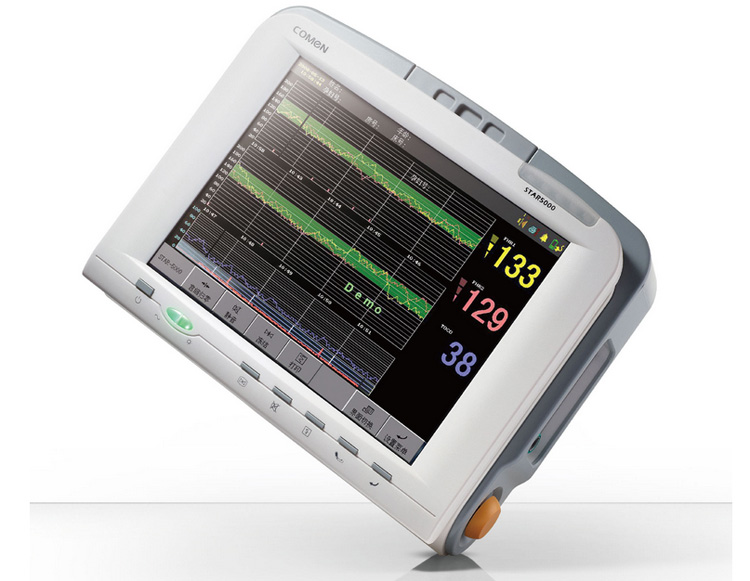 科曼STAR5000產科專用監護儀