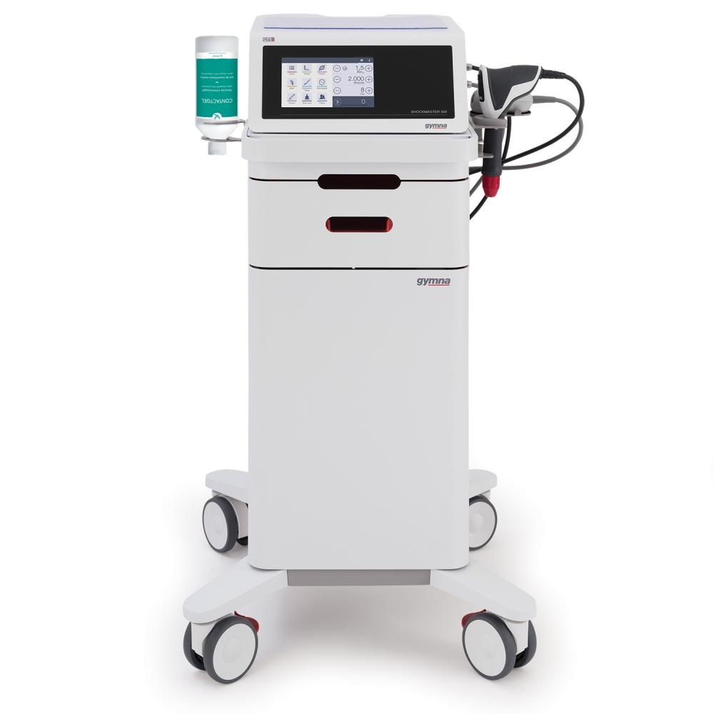 比利時(shí)Gymna ShockMaster 500 沖擊波治療儀
