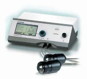 超聲波治療儀德國菲茲曼PHYSIOSON-Expert 