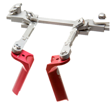 美科脊柱微創(chuàng)手術(shù)通道擴(kuò)張系統(tǒng)