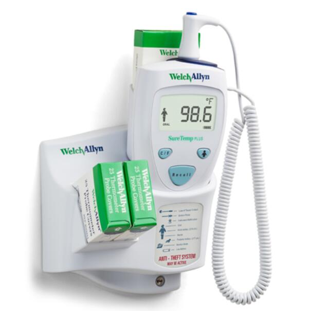 偉倫SureTemp Plus 690 電子體溫計