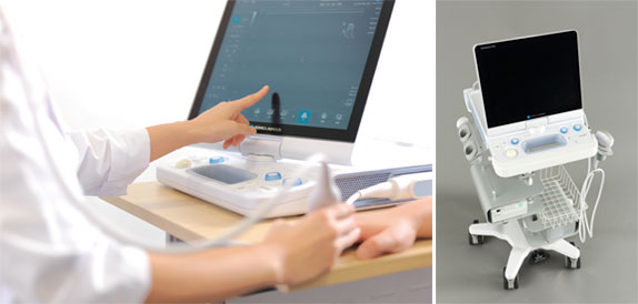 SONIMAGE HS1超聲診斷系統(tǒng)